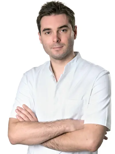 Dr n. med. Igor Michajłowski - dermatolog Gdańsk