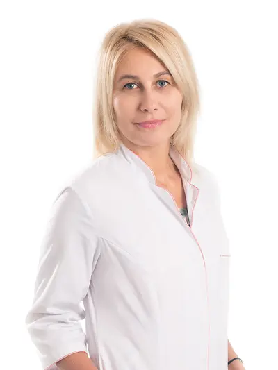 Lek. Magdalena Roskosz-Stożkowska - dermatolog Gdańsk
